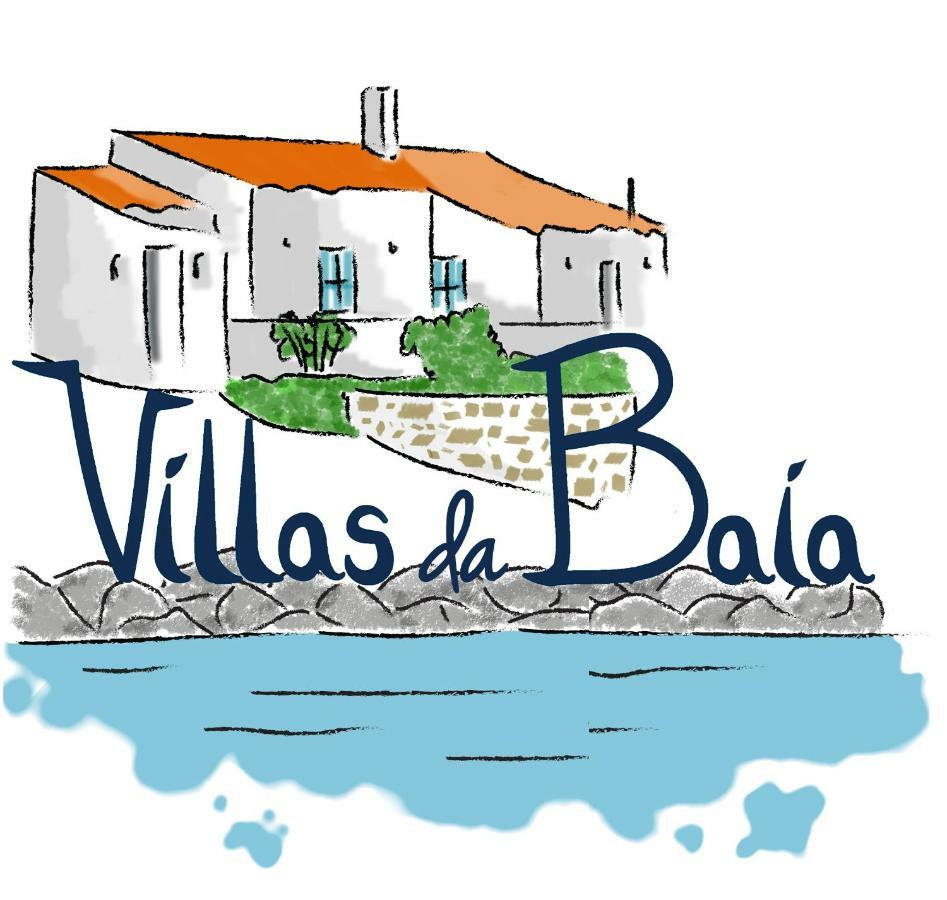 A Casinha Da Baia Villa Porto Covo Exterior photo